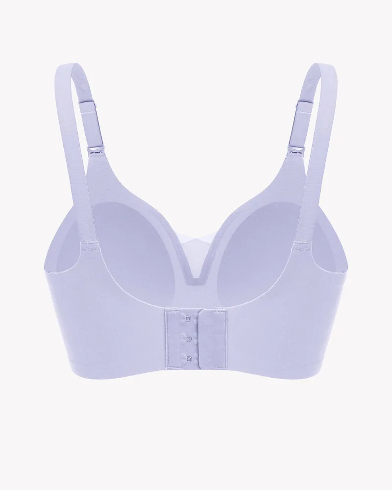 2 Pack Nursing Bras Wireless Bralettes