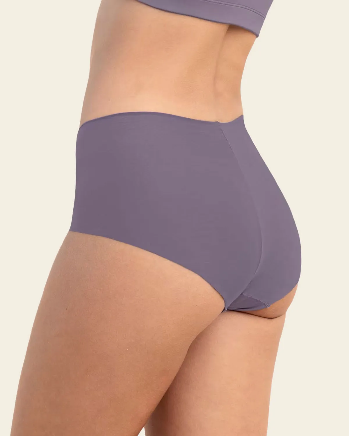 3-Pack Full Coverage Comfy Classic Panties