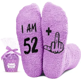 53rd Birthday Gifts Ideas for Women - Socks for 53 Year Old Woman, 53rd Birthday Gifts for Female, 53 Year Old Gifts for Her