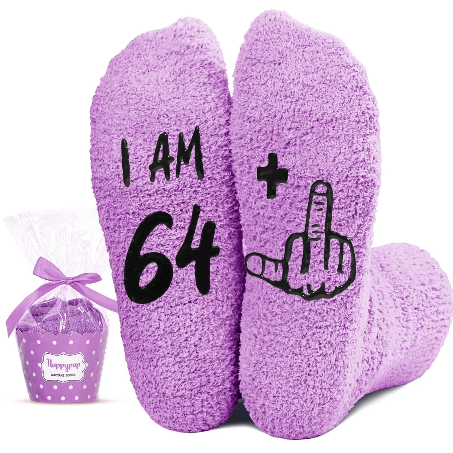 65 Year Old Birthday Gifts for Old Aged Women, 65th Birthday Socks, Best Gifts for 65 Year Old Woman, 65th Birthday Gifts for Her