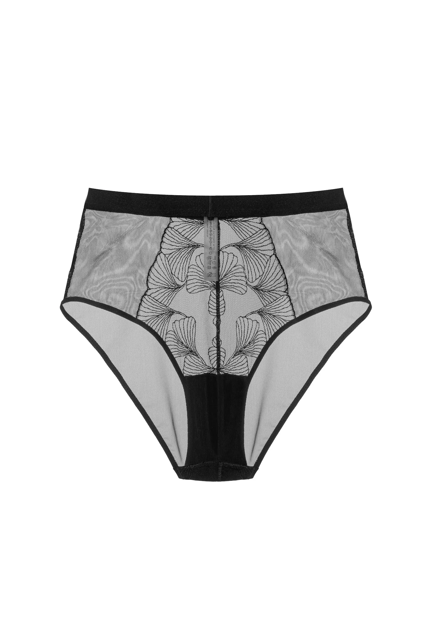 Adore Panties Black