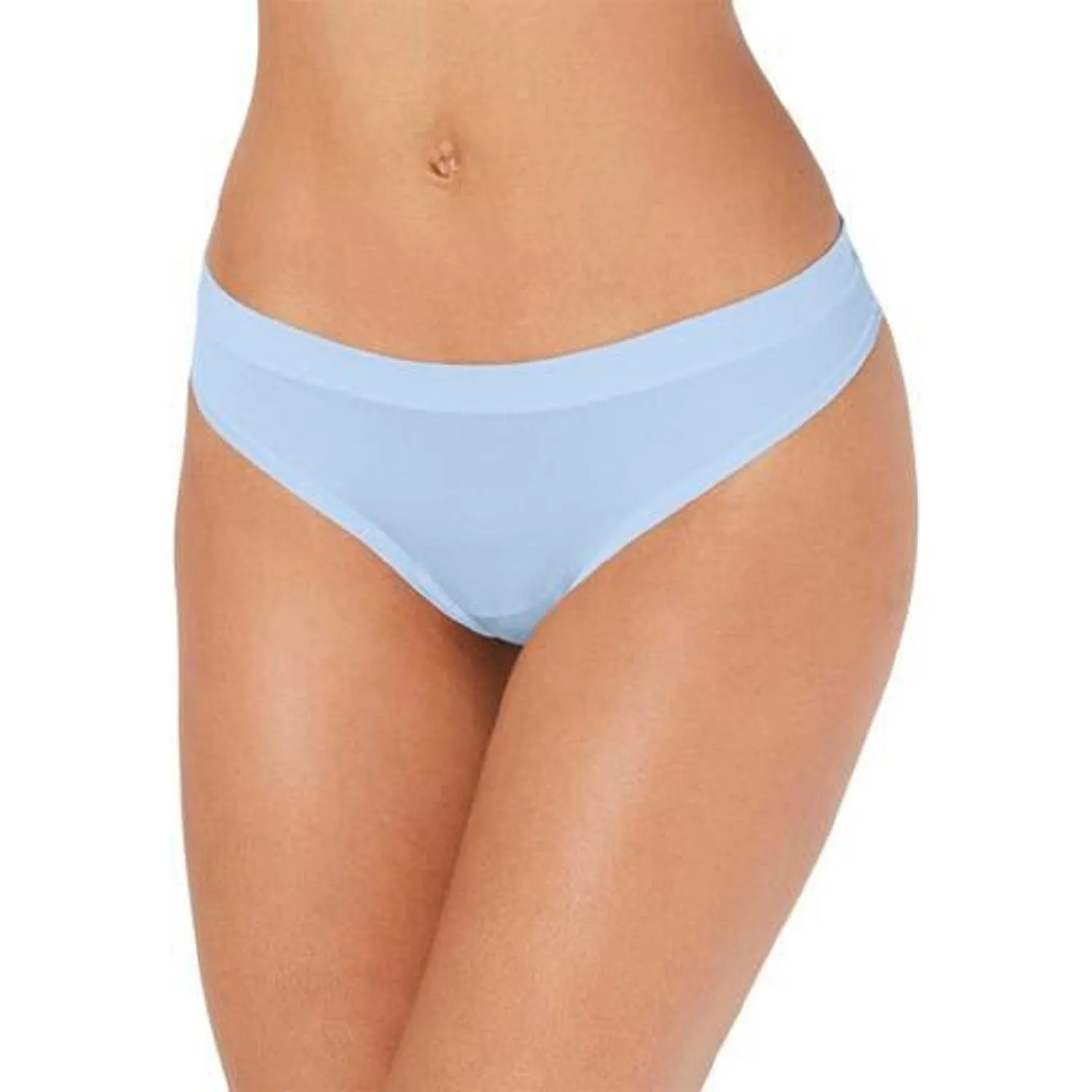 Alfani Women's Ultra Soft Mix and Match Thong Underwear, Stained Glass, M