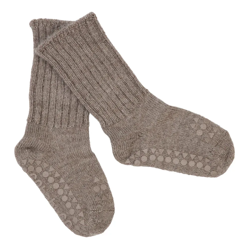 Alpaca Non-slip Socks