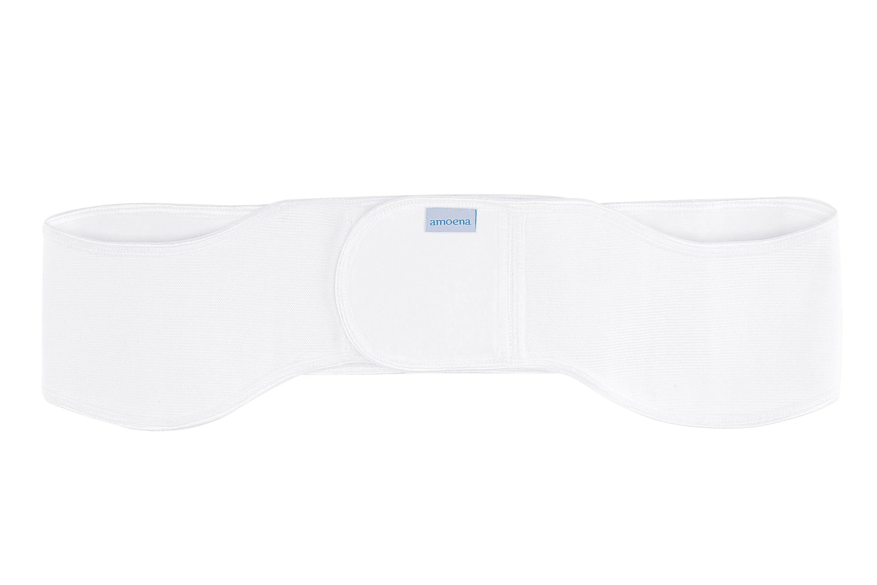 Amoena Anatomical Compression Belt - White