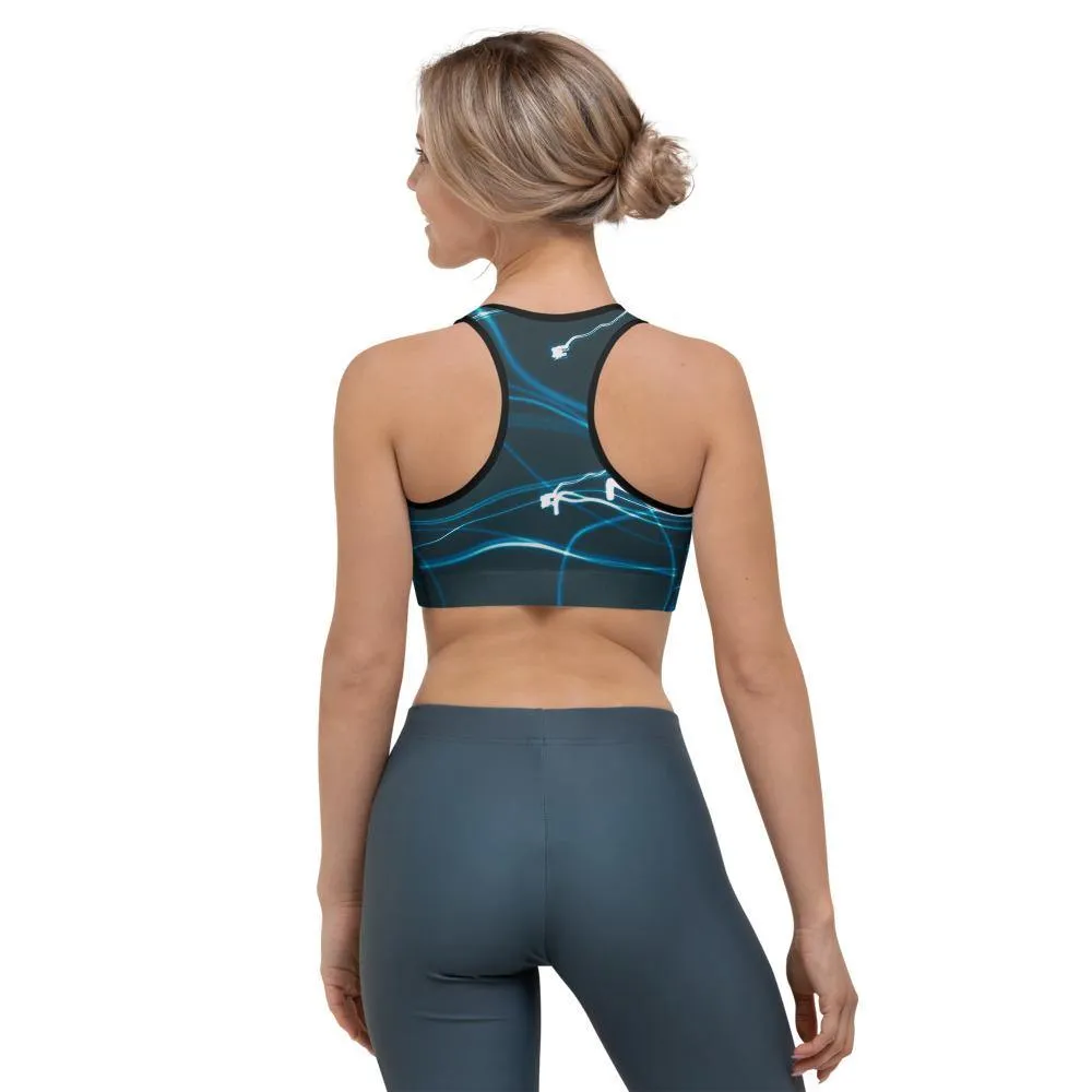 Anateal Sports Bra