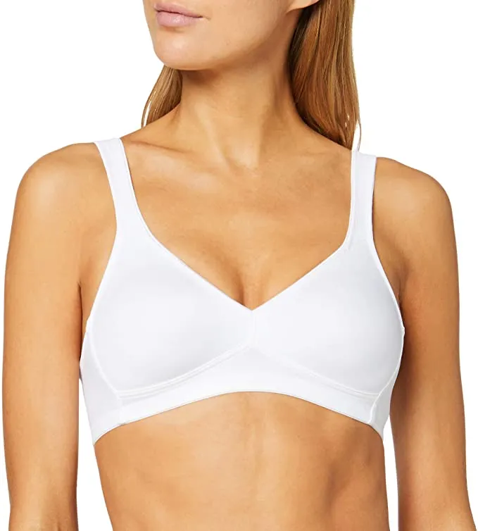 Anita 5493, Rosa Faia Twin Seamless Comfort Soft Cup Bra (Band Size 42-48)