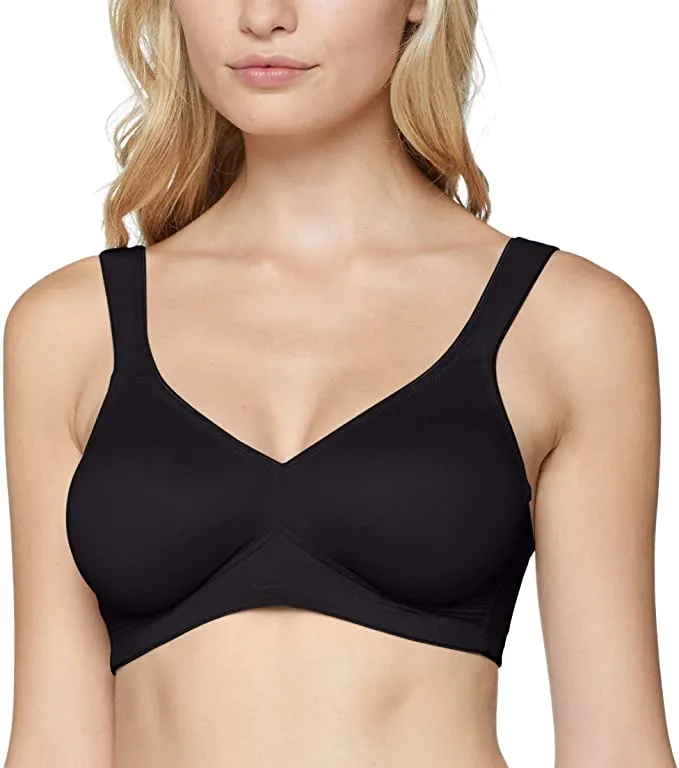 Anita 5493, Rosa Faia Twin Seamless Comfort Soft Cup Bra (Band Size 42-48)