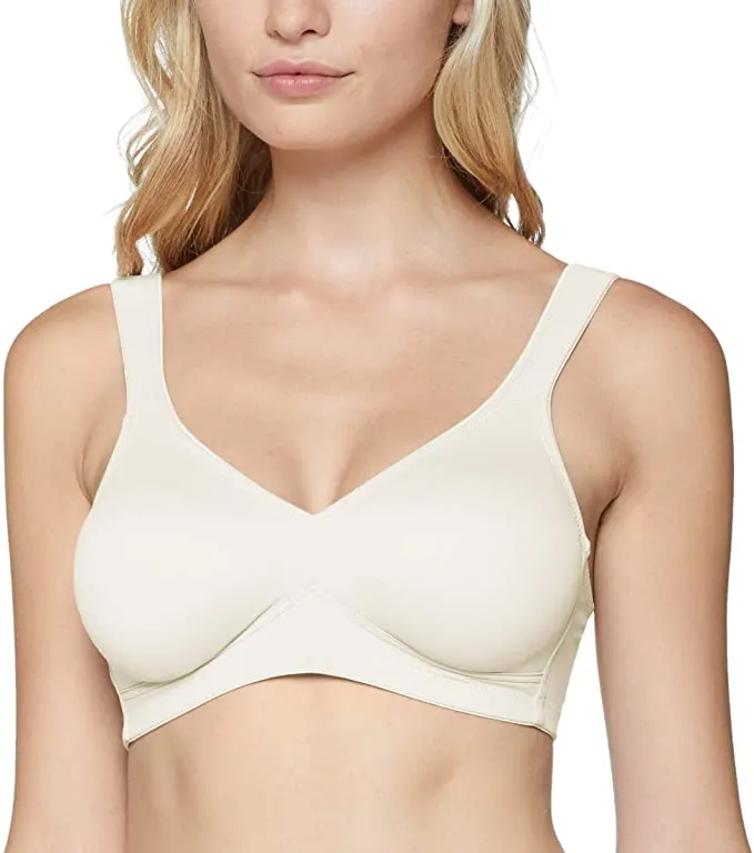 Anita 5493, Rosa Faia Twin Seamless Comfort Soft Cup Bra (Band Size 42-48)