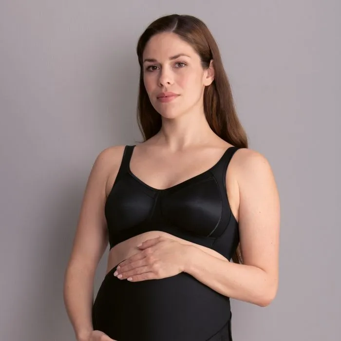 Anita Basic Maternity Bra, Black