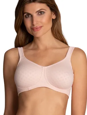 Anita Lisa Wire Free Mastectomy Bra Soft Rose | Rose Pink Anita Mastectomy Bras