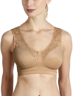 Anita Microenergen  Comfort Soft Cup Support Bra in Skin