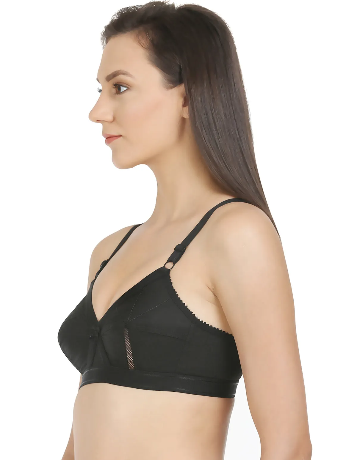 B-C-D Cup Bra-PER-B