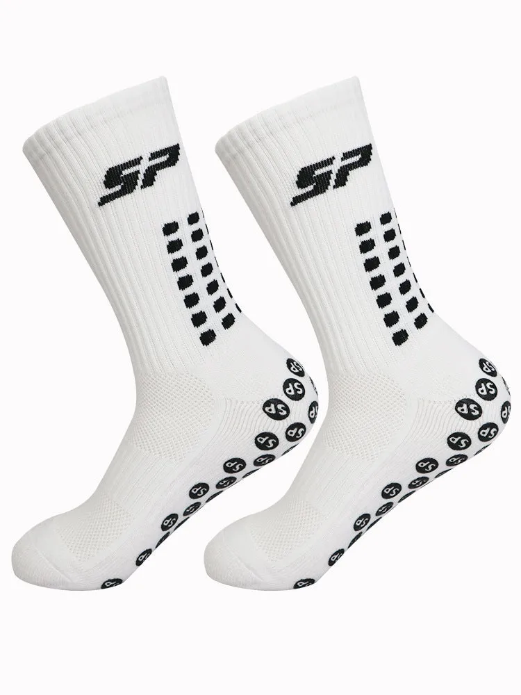 Badminton Socks Non-slip Dispensing Soccer Socks Outdoor Sports Socks