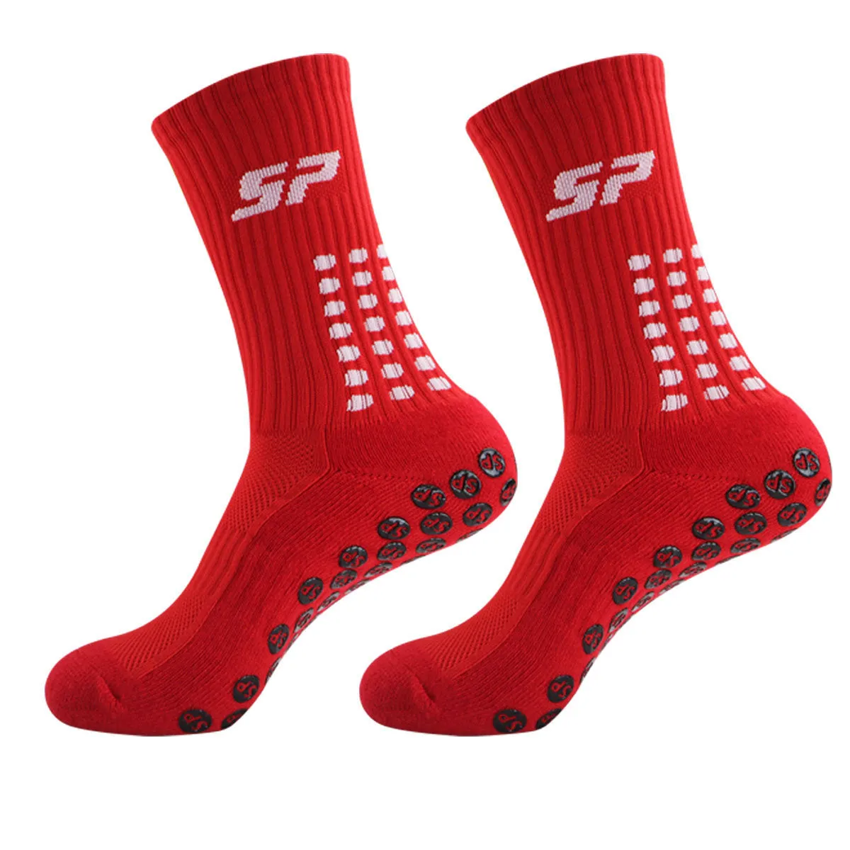 Badminton Socks Non-slip Dispensing Soccer Socks Outdoor Sports Socks