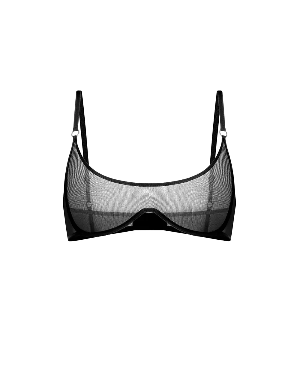 Bra "Gloria" Black