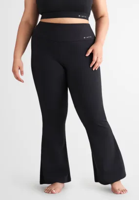 Brawn High-waisted Activewear Bootcut Leggings