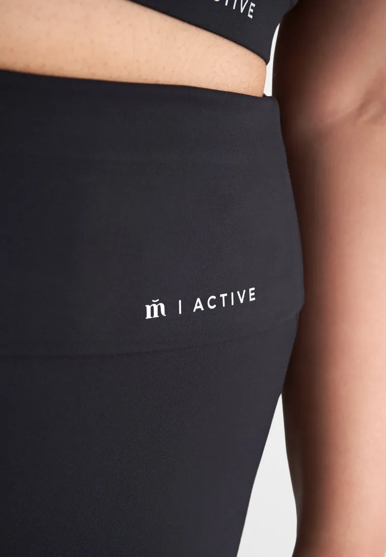 Brawn High-waisted Activewear Bootcut Leggings