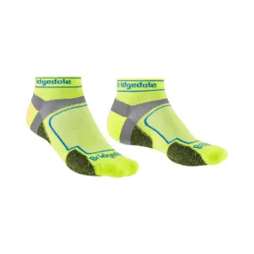 Bridgedale Socks Trail Run Ultra Light Low Coolmax Yellow