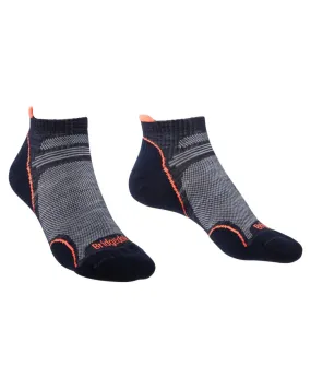 Bridgedale Womens Ultra Light T2 Merino Performance Low Socks