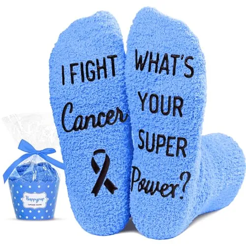 Cancer Gifts for Women, Breast Cancer Gifts, Inspirational Socks, Inspirational Gifts for Women, Breast Cancer Awareness Socks