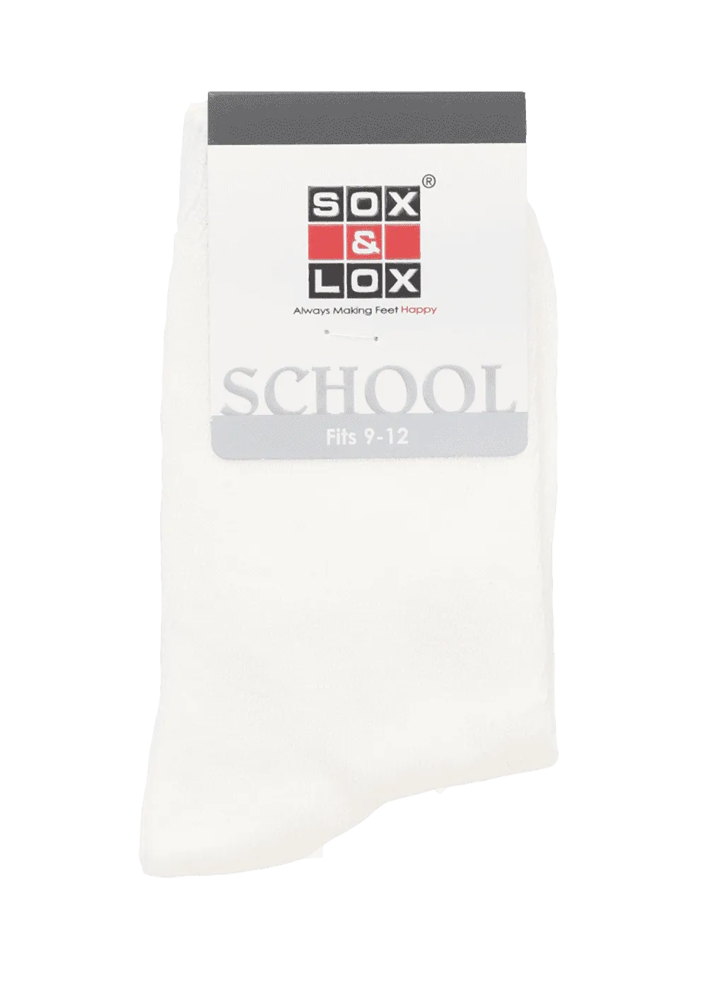 Children's School Long (Fits 9-12)