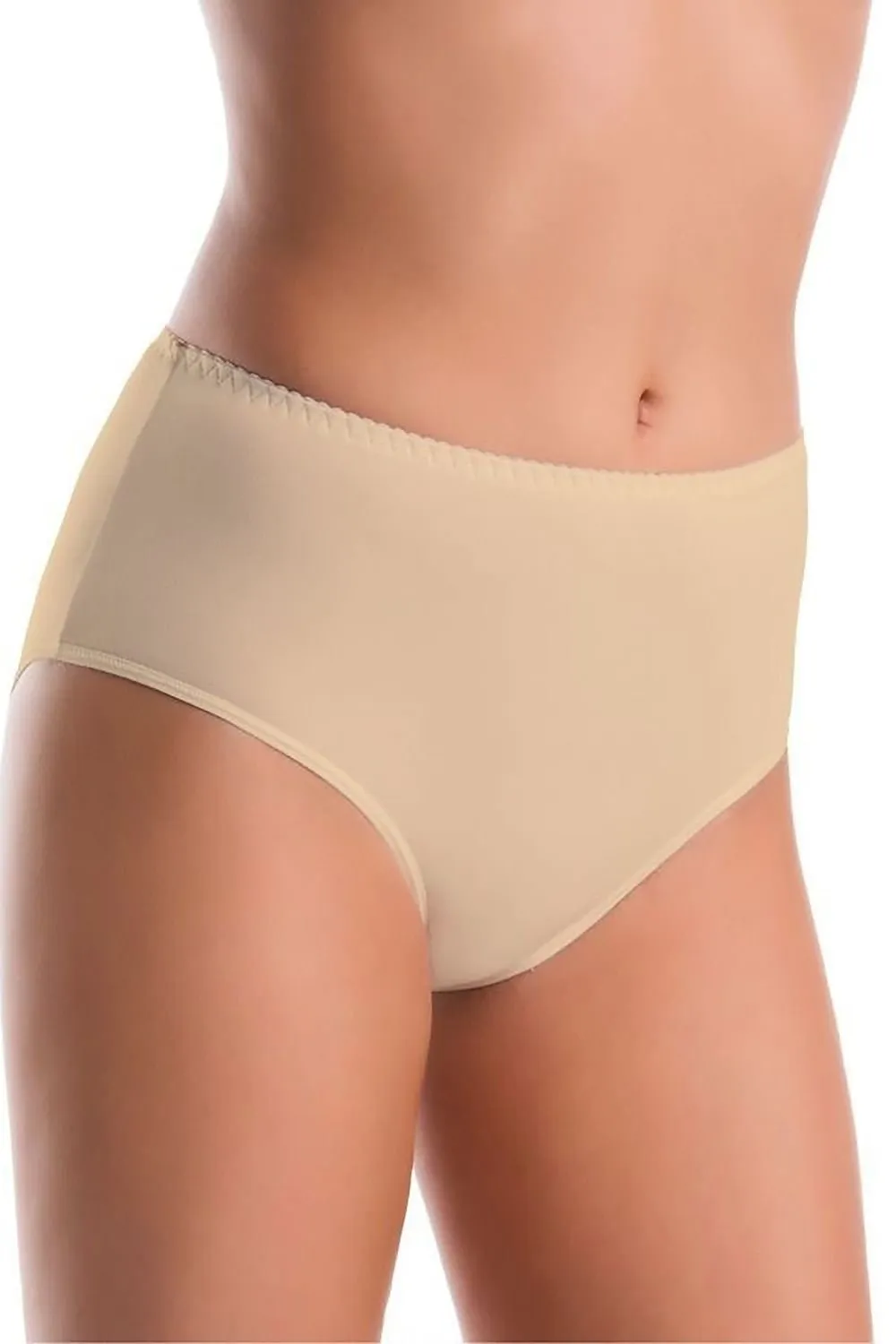 Classic Cut High Rise Cotton Panties