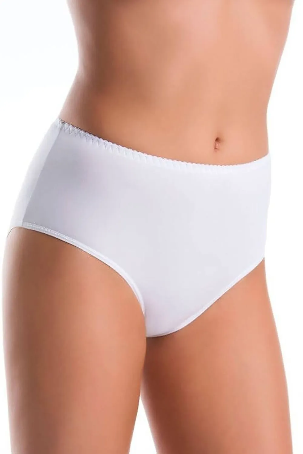 Classic Cut High Rise Cotton Panties