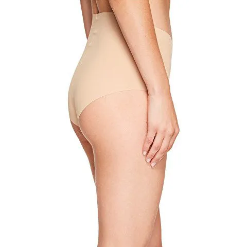 CLASSIC High Rise Panty in Beige