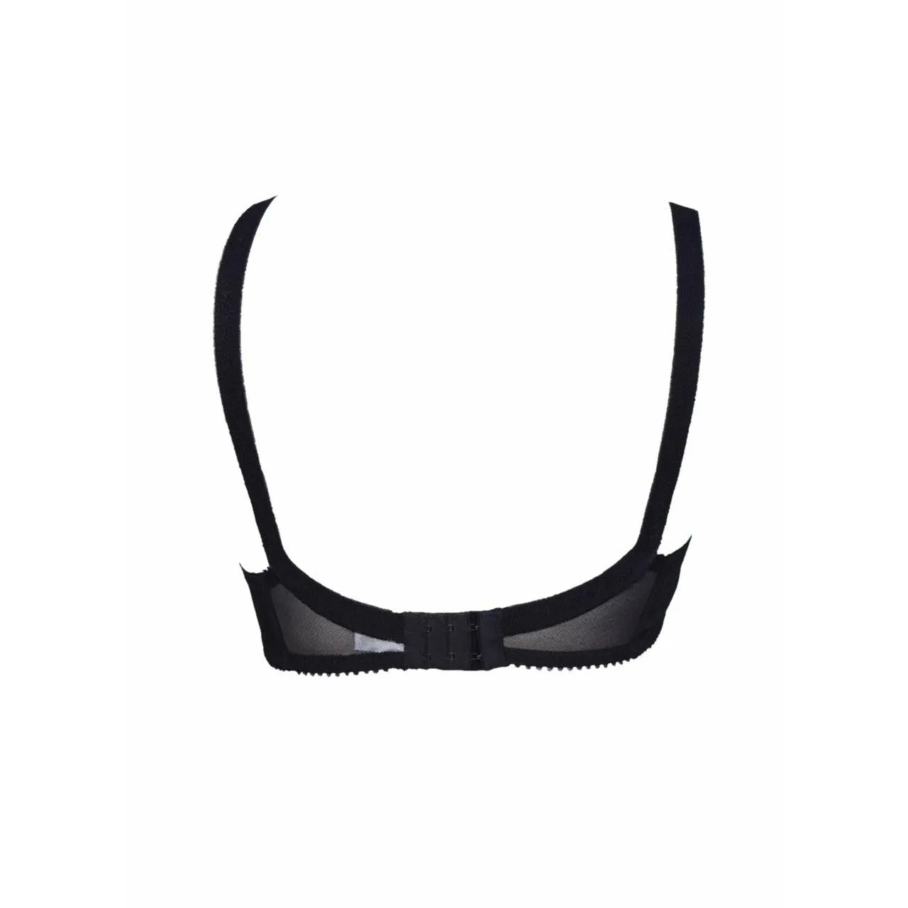 Comfee Cotton - Cotton Full Cup Non-Padded Wirefree Bra with Full Lycra Support