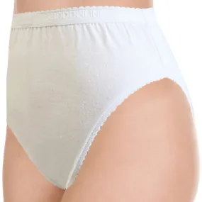 Cotton High Cut Panty 17821