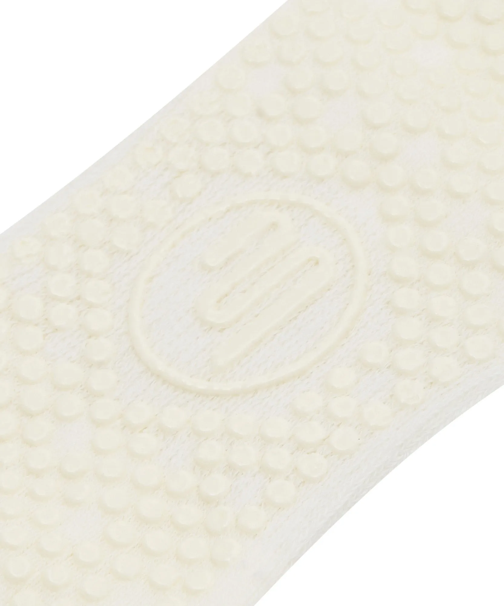 Crew Non Slip Grip Socks - Ivory