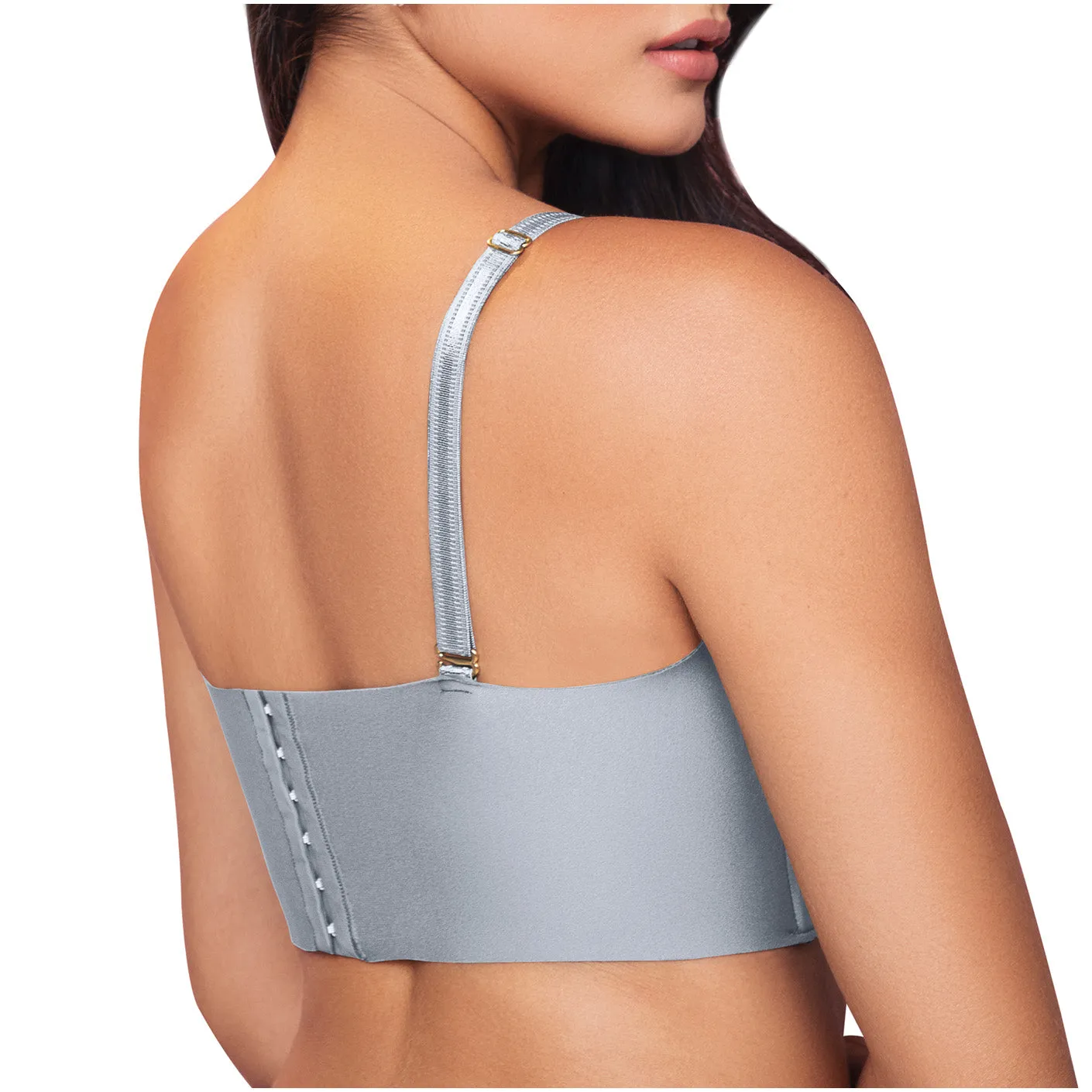 Daily Use Long Bra High Back Support Sonryse C486