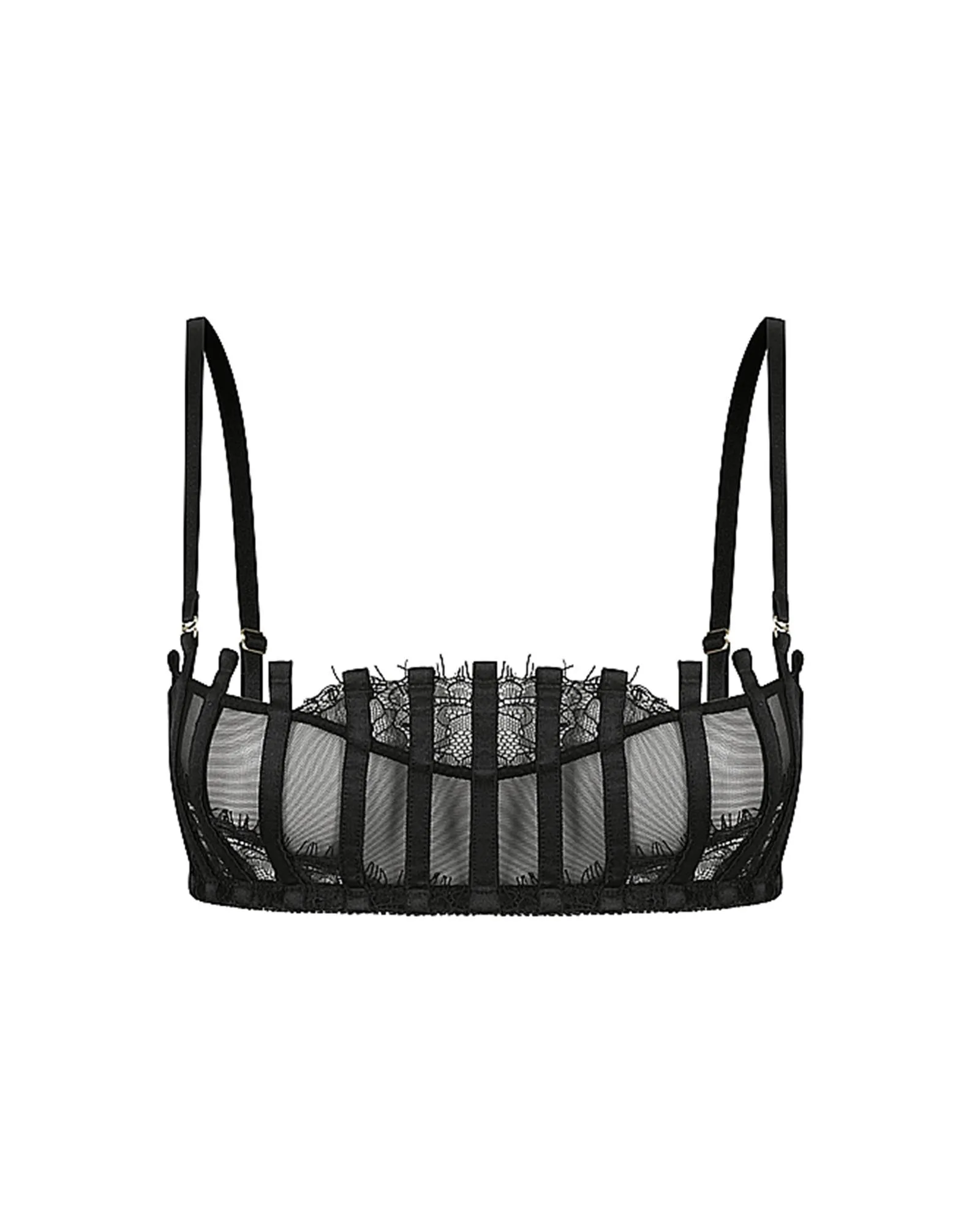 Elodie Bra Black