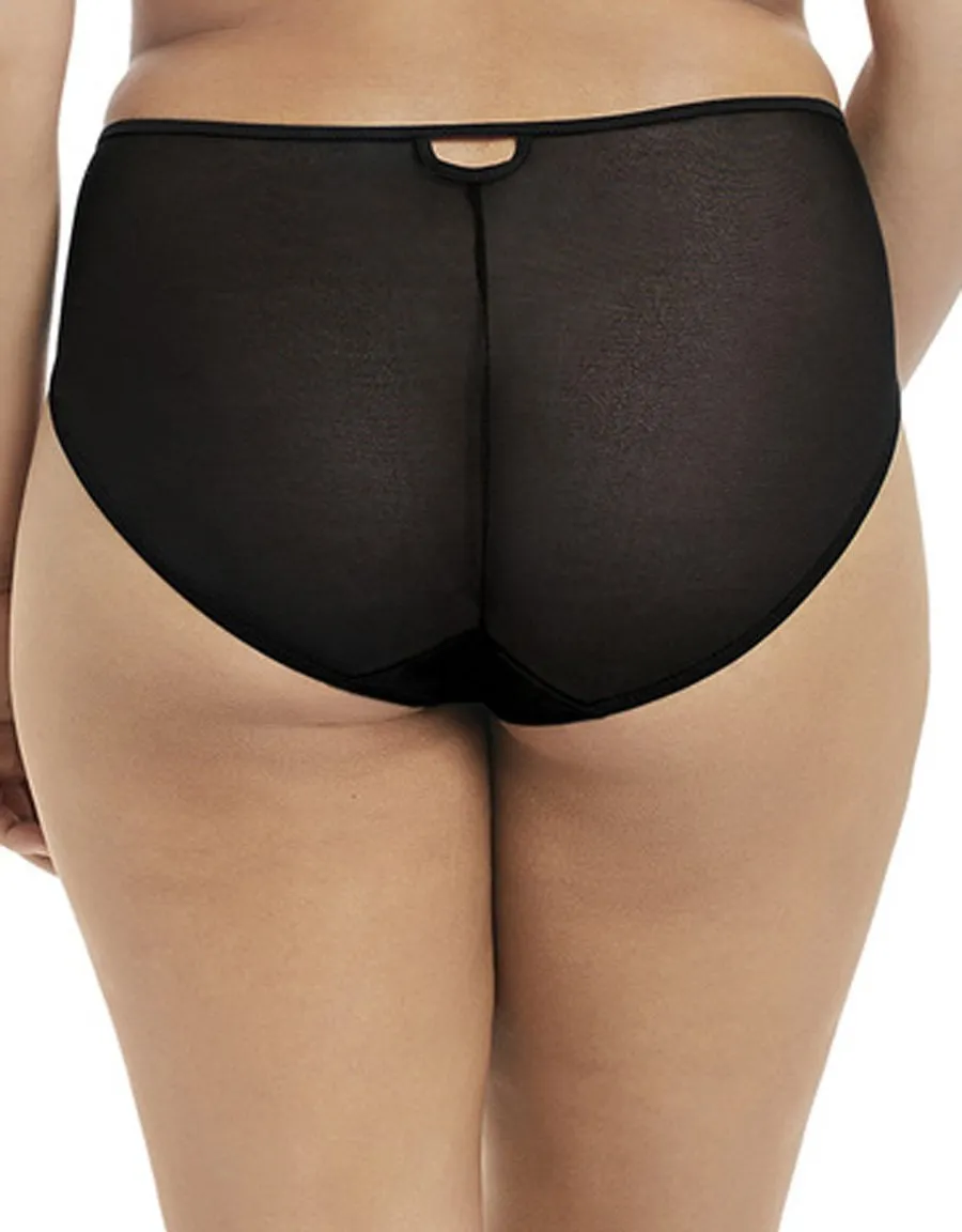 Elomi Sachi Panties, Black