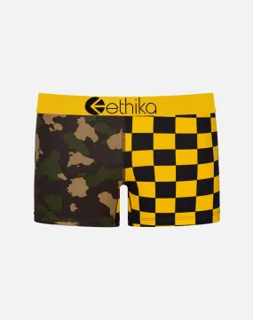 Ethika MUSTANG BOY SHORTS