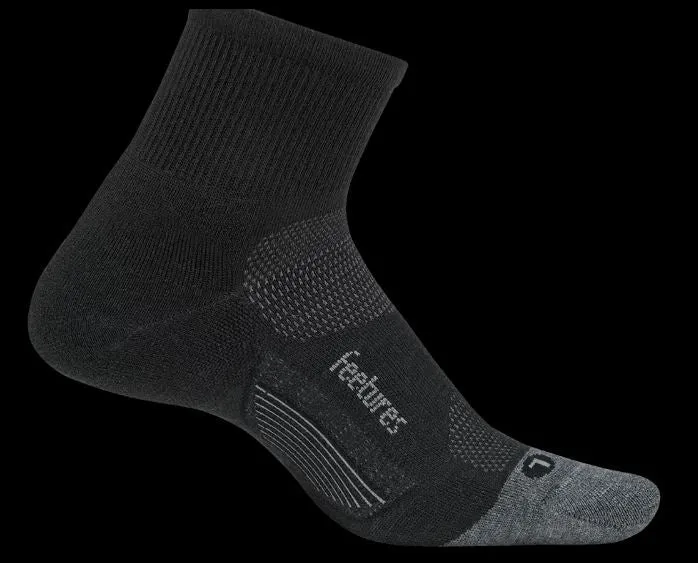 Feetures! | Merino 10 | Ultra Light | Quarter