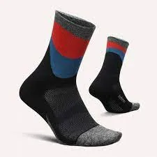 Feetures Socks Elite Ultra Light Cushion Mini Crew