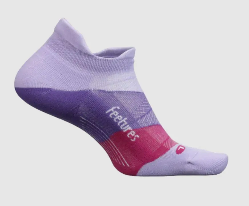 Feetures Socks Elite Ultra Light Cushion No Show Tab