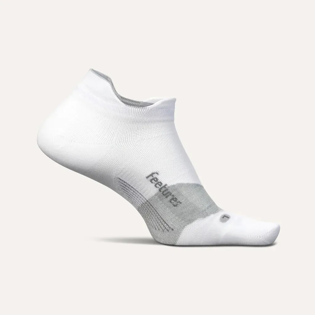 Feetures Socks Elite Ultra Light Cushion No Show Tab