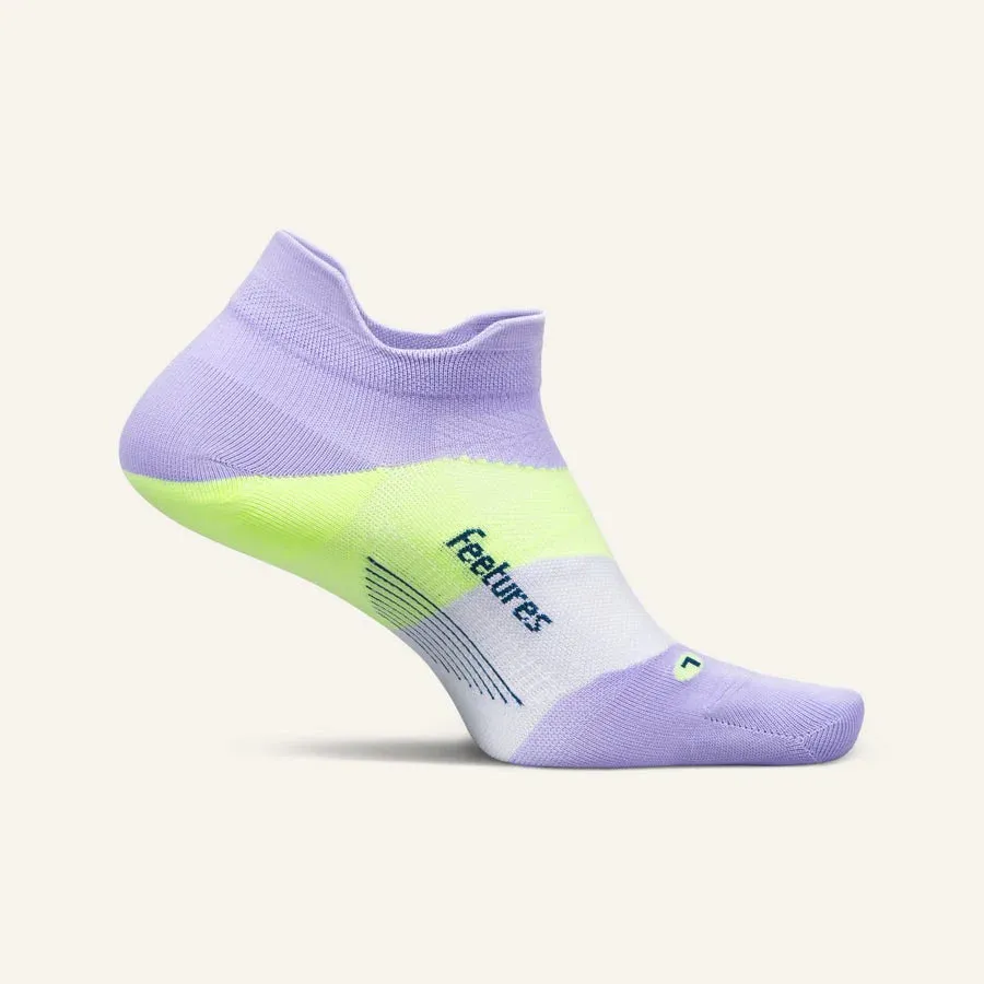 Feetures Socks Elite Ultra Light Cushion No Show Tab