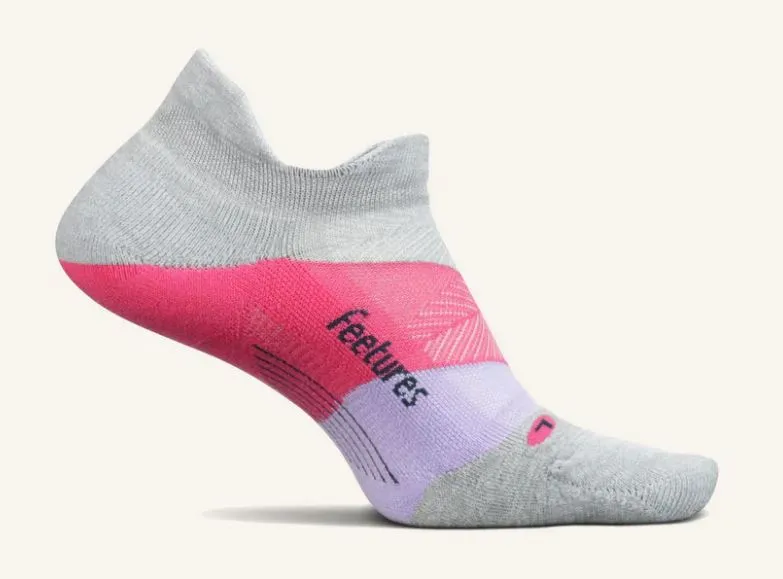 Feetures Socks Elite Ultra Light Cushion No Show Tab