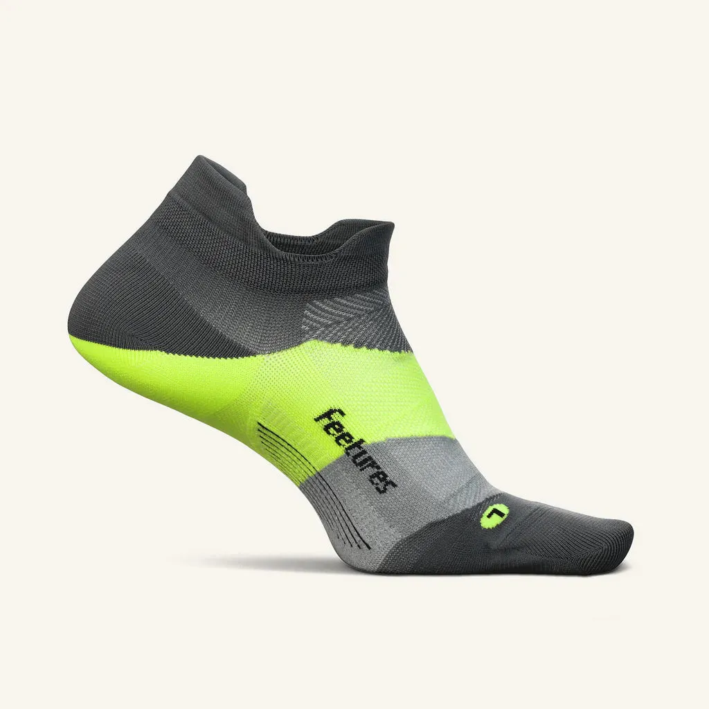 Feetures Socks Elite Ultra Light Cushion No Show Tab