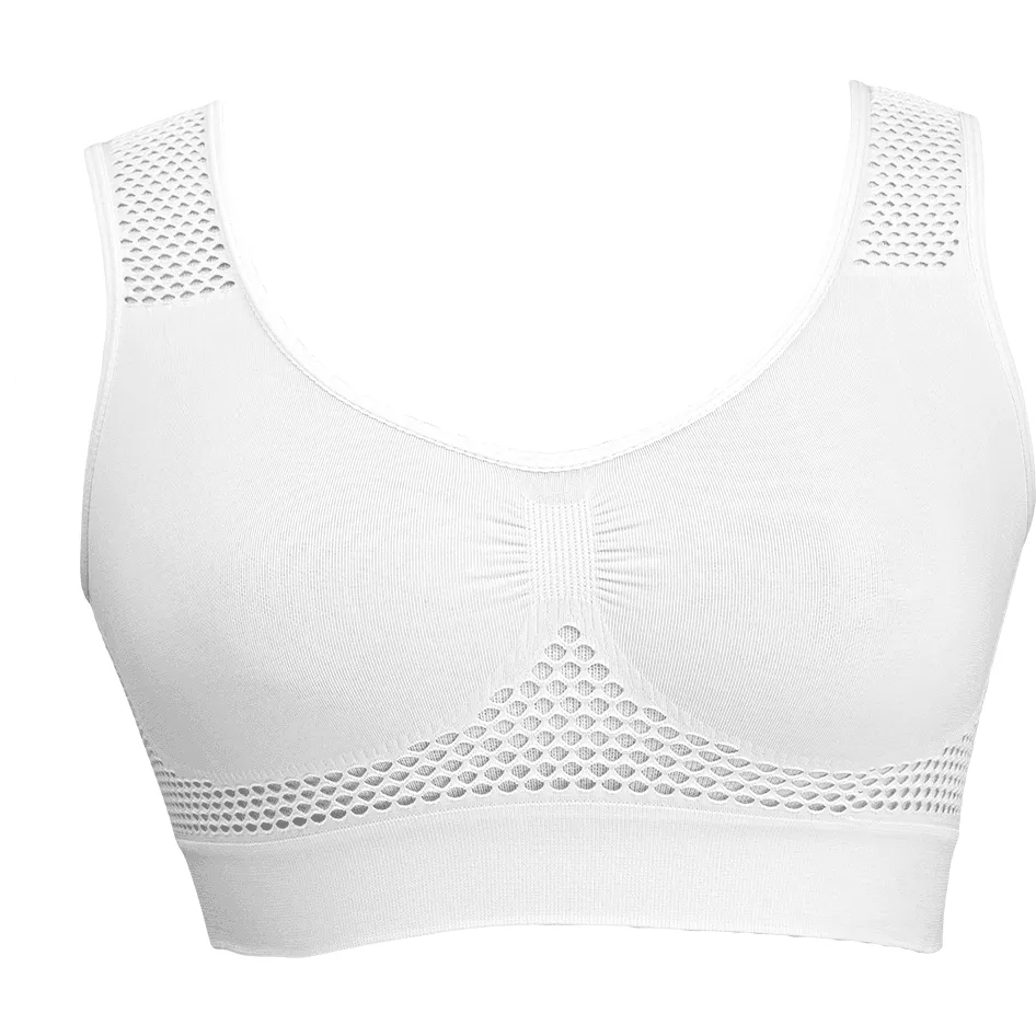 Fennel - Stretchable Seamless Non-Padded Air Bra