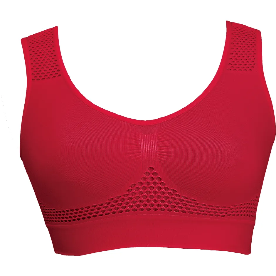 Fennel - Stretchable Seamless Non-Padded Air Bra