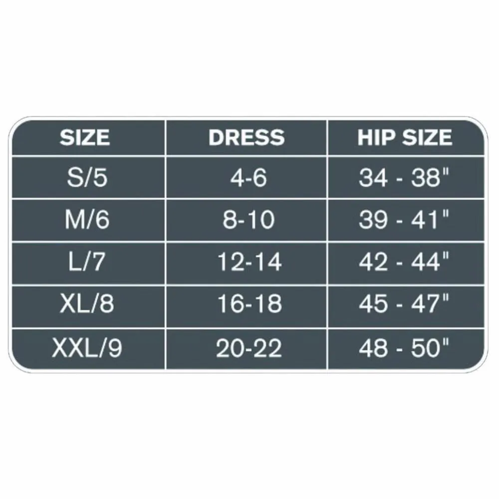 Firm Control Value Shapewear BoyShorts Style