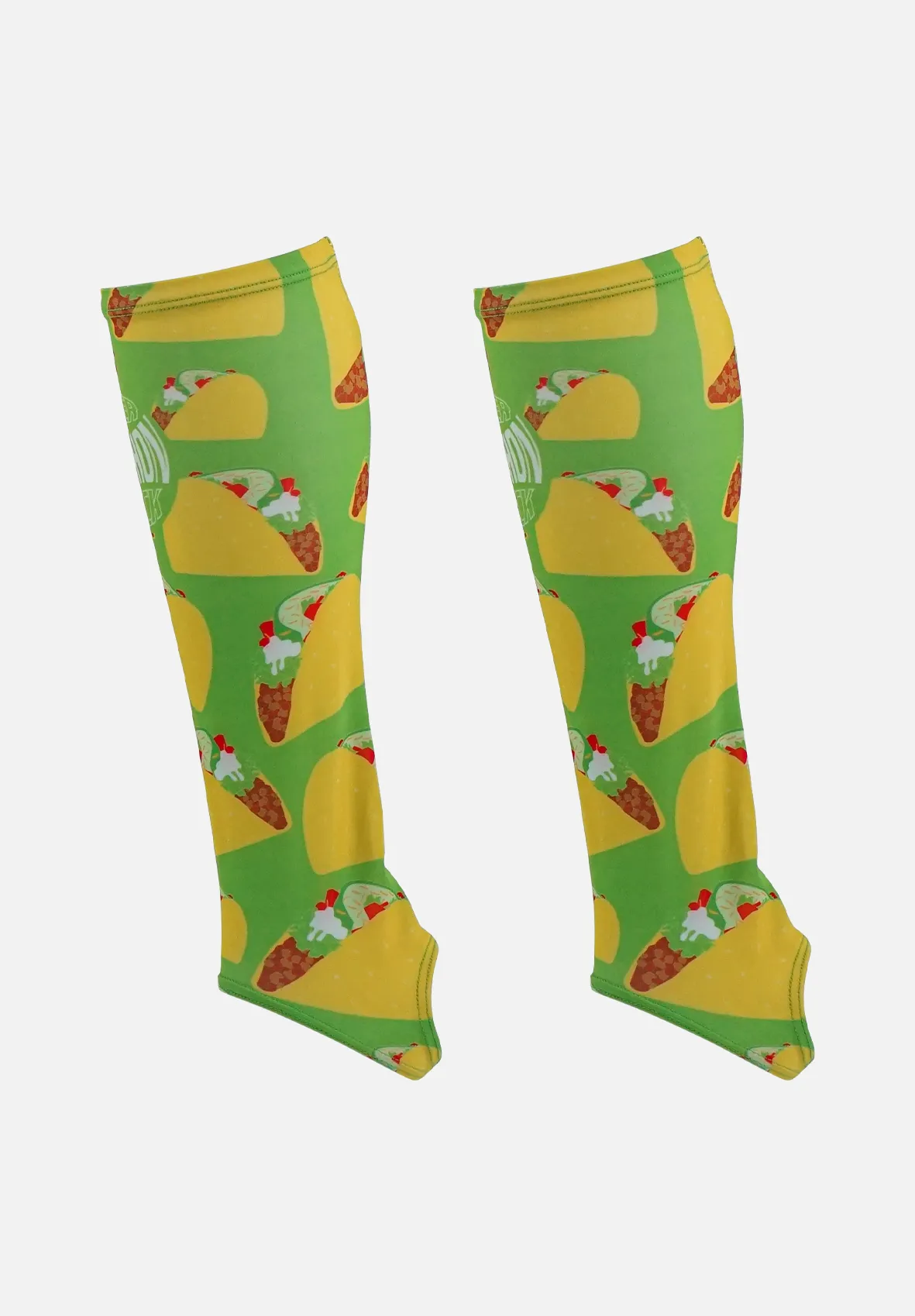 Gryphon Inner Socks Taco Lime