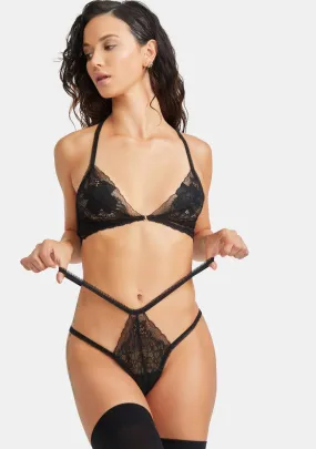 Heaven Is Here Lingerie Set