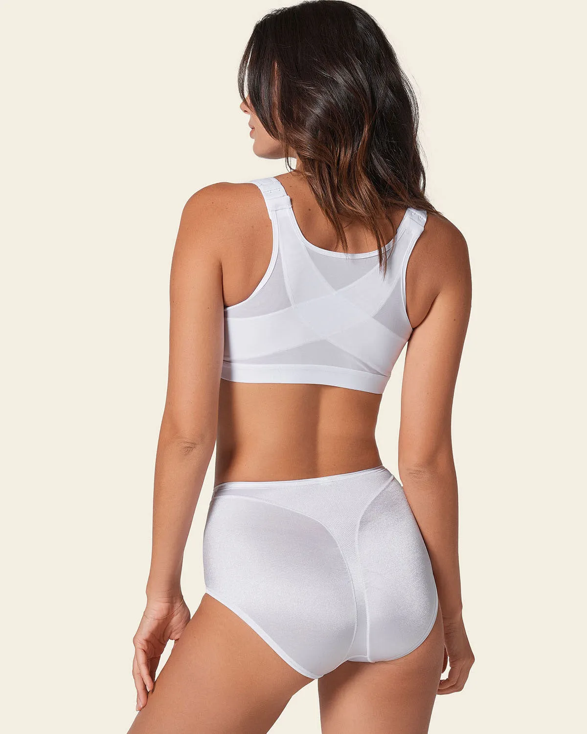 High-Cut Shaper Panty