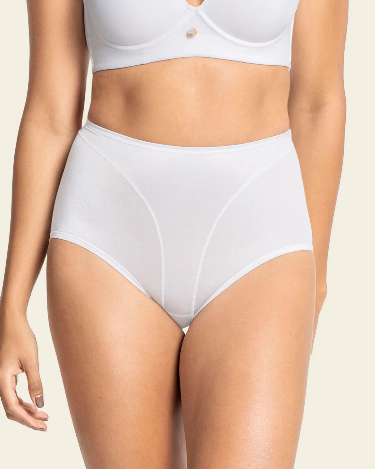 High-Cut Shaper Panty