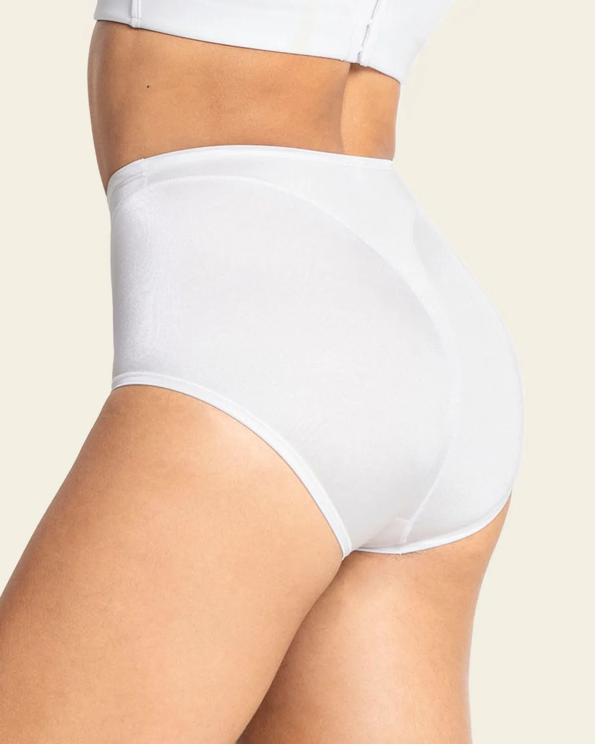 High-Cut Shaper Panty